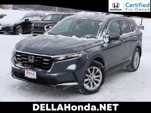 2024 Honda CR-V EX All Wheel Drive CVT
