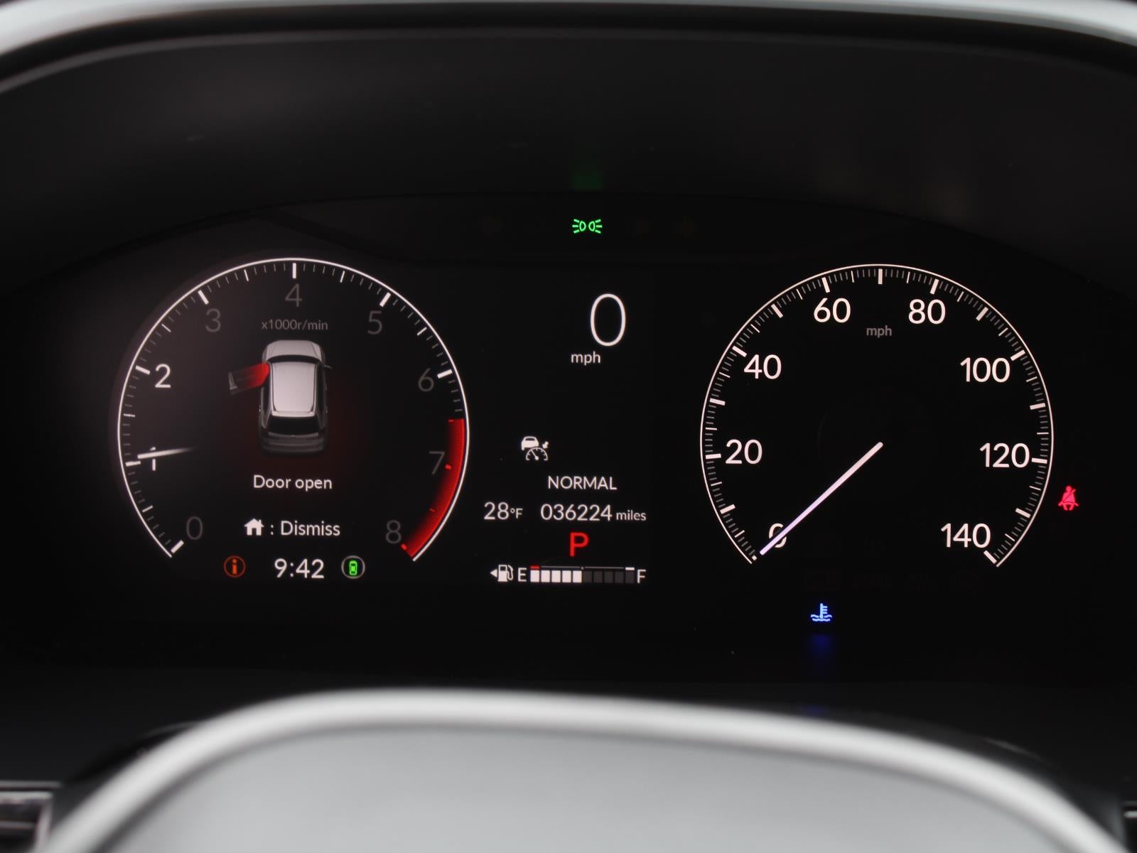 2024 Honda CR-V EX All Wheel Drive CVT