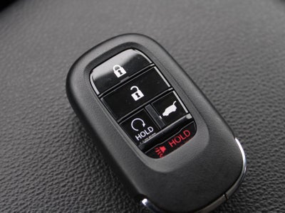 2024 Honda CR-V EX All Wheel Drive CVT