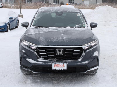 2024 Honda CR-V EX All Wheel Drive CVT