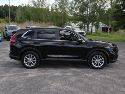 2025 Honda CR-V EX