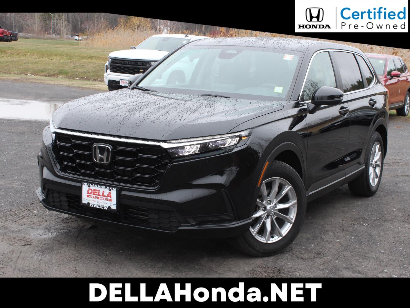 2024 Honda CR-V EX