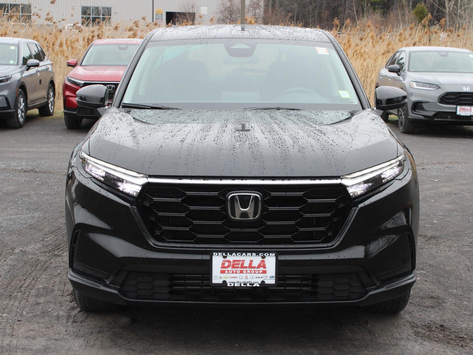 2024 Honda CR-V EX