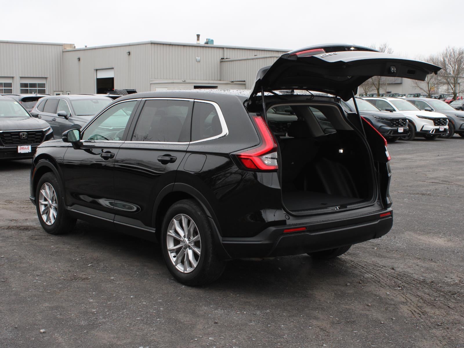 2024 Honda CR-V EX