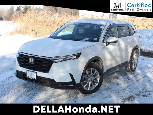 2026 Honda CR-V EX All Wheel Drive CVT