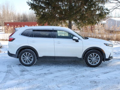 2026 Honda CR-V EX All Wheel Drive CVT