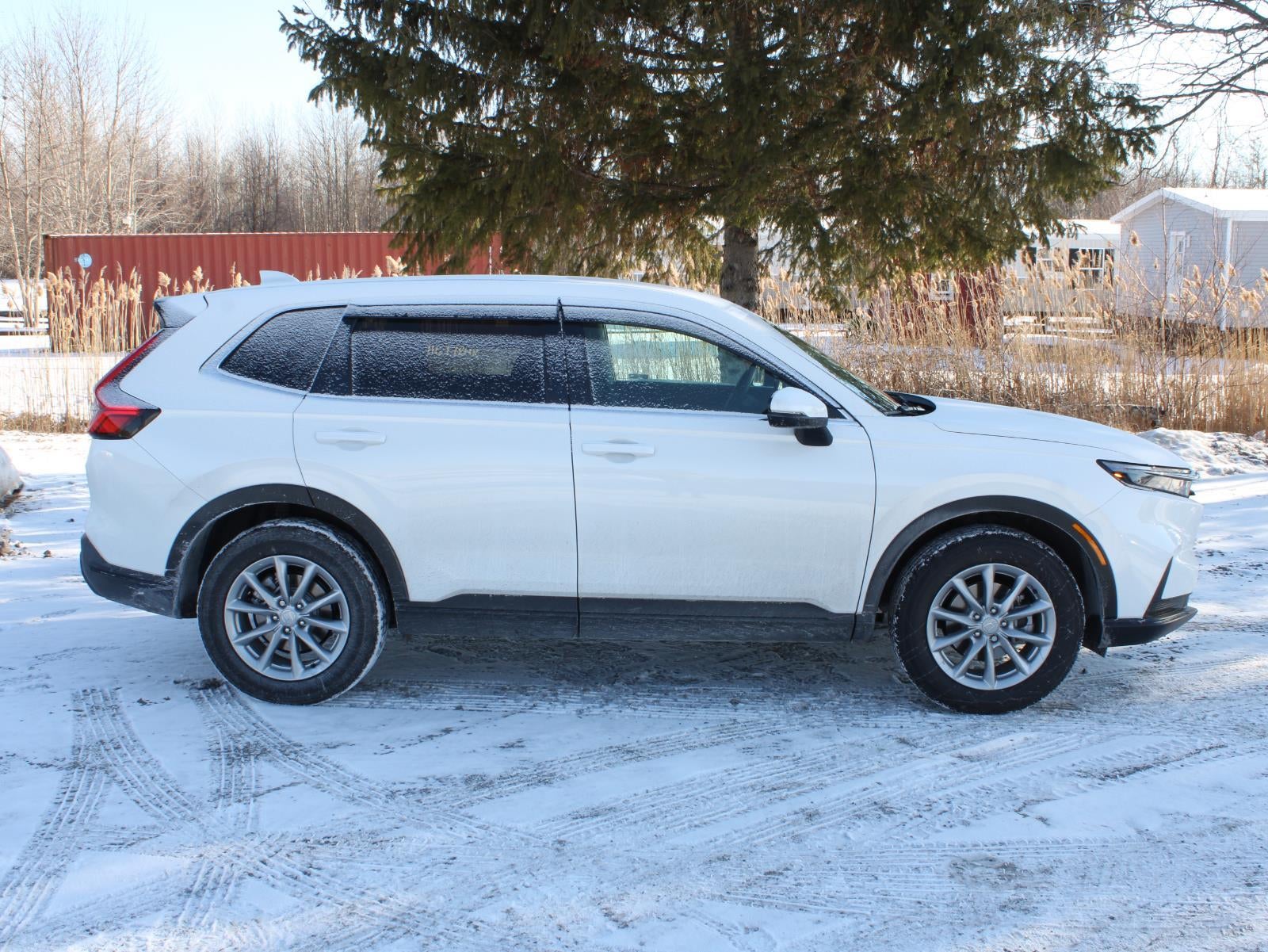 2026 Honda CR-V EX All Wheel Drive CVT