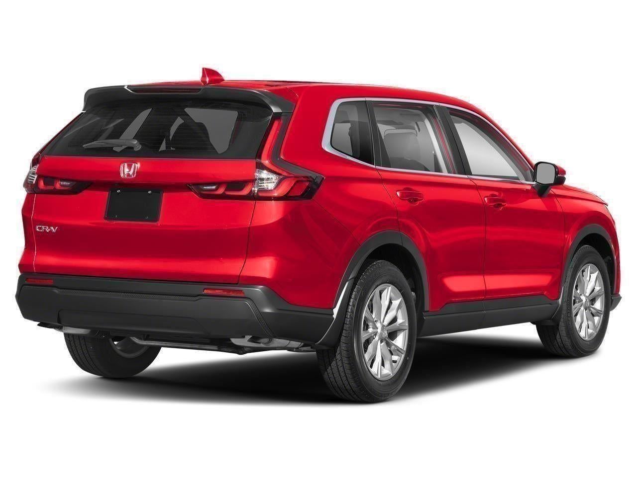 2023 Honda CR-V EX All Wheel Drive CVT
