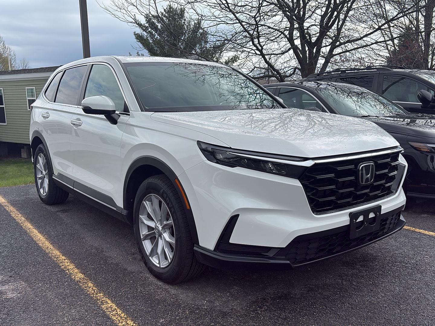 2025 Honda CR-V EX