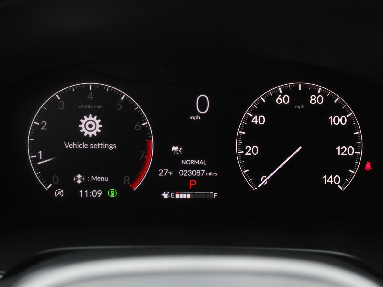 2024 Honda CR-V EX All Wheel Drive CVT