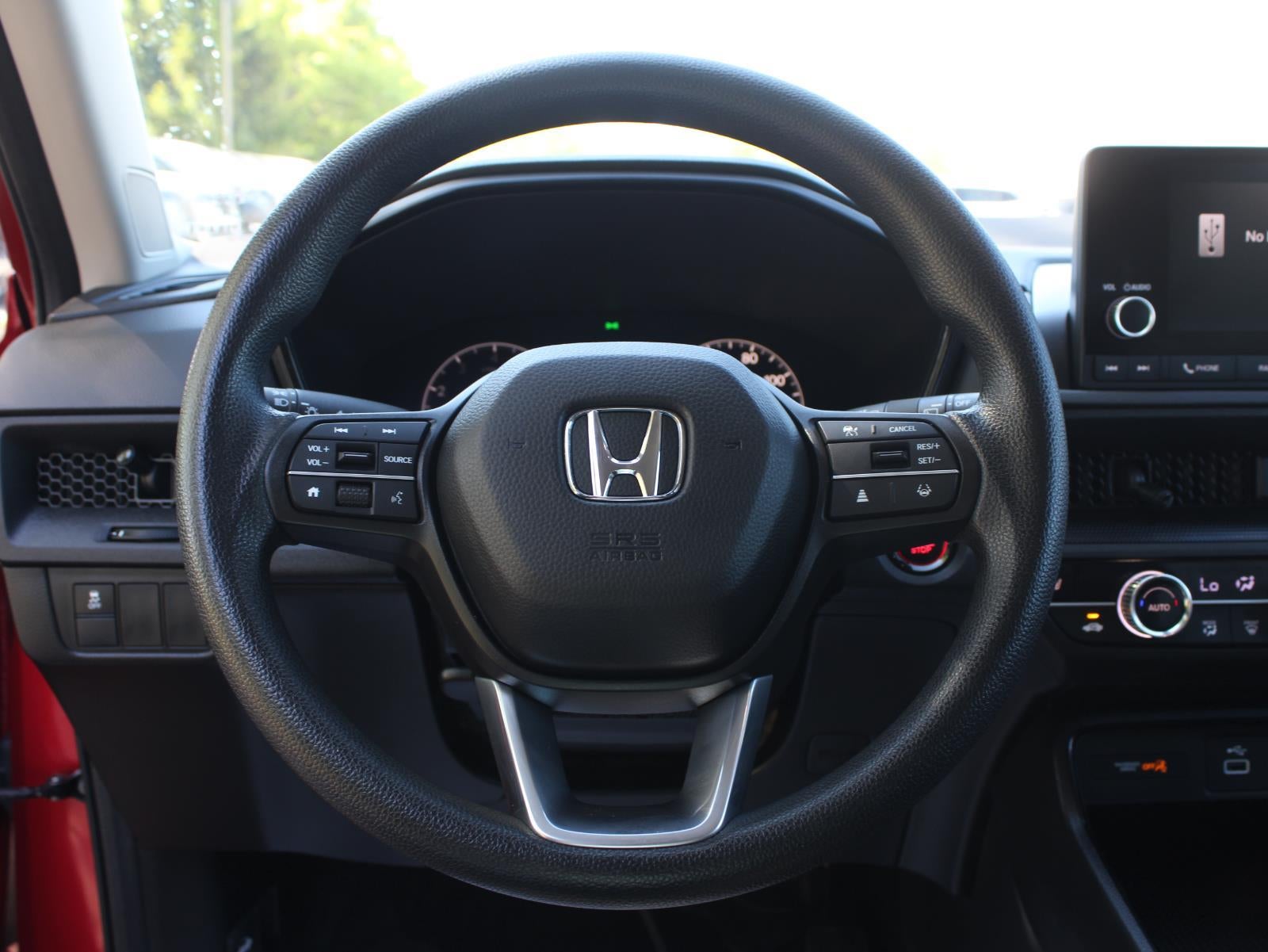 2024 Honda CR-V EX