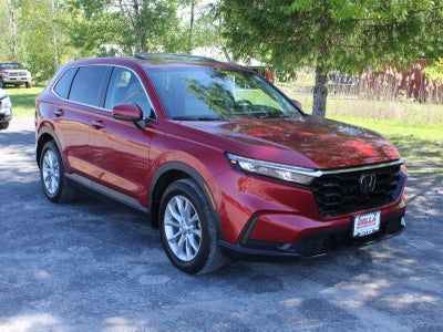2024 Honda CR-V EX