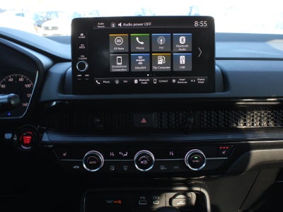 2023 Honda CR-V EX-L AllWheelDrive Transmission-Manual