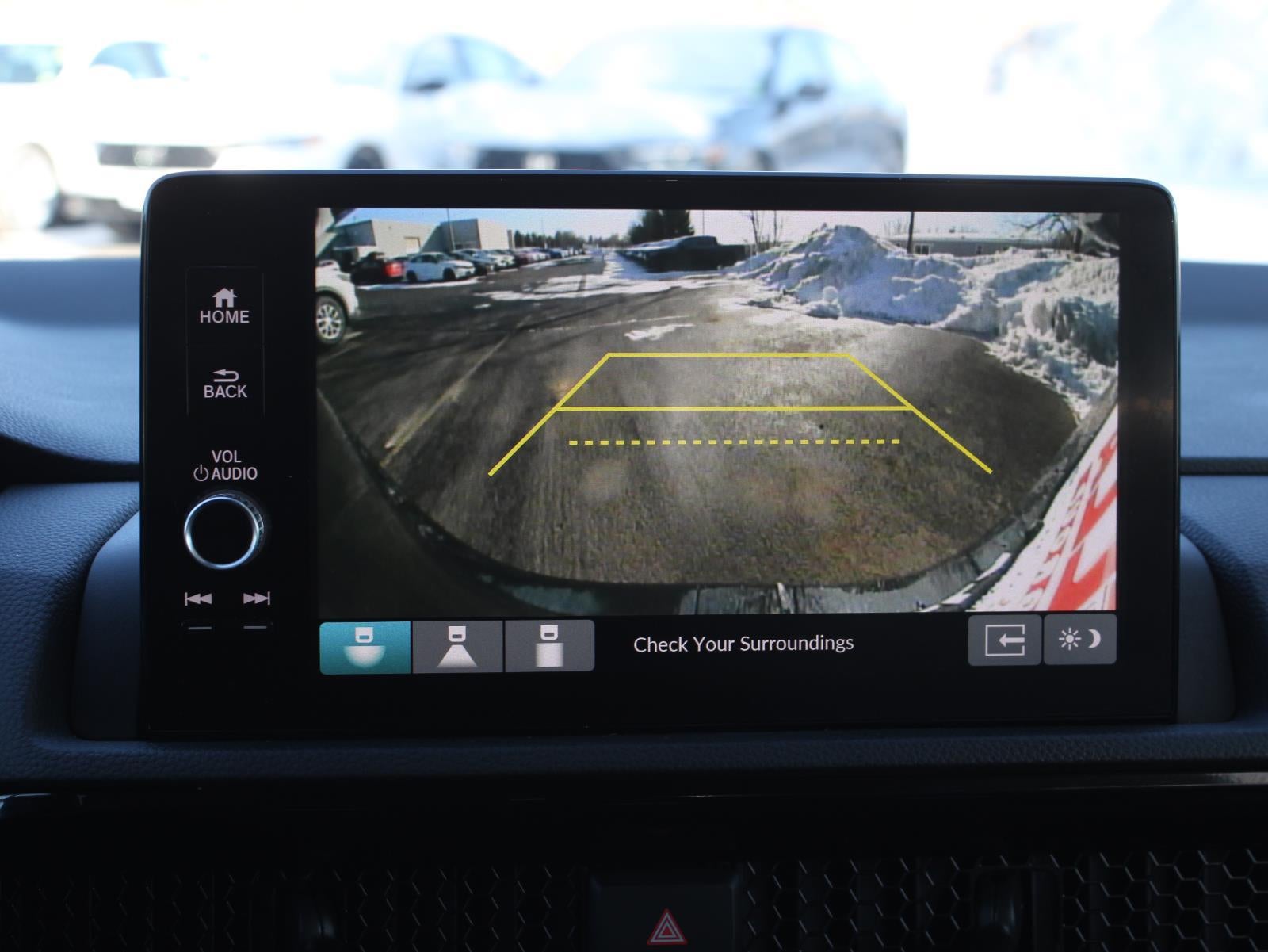 2023 Honda CR-V EX-L AllWheelDrive Transmission-Manual