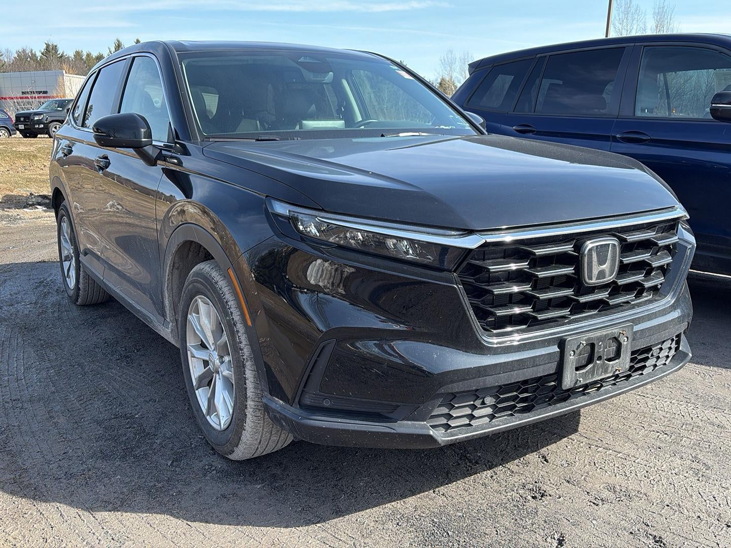 2023 Honda CR-V EX-L All Wheel Drive CVT