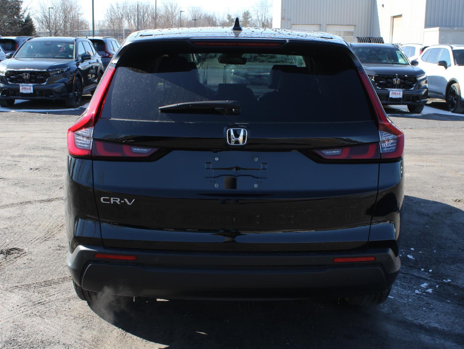 2023 Honda CR-V EX-L All Wheel Drive CVT