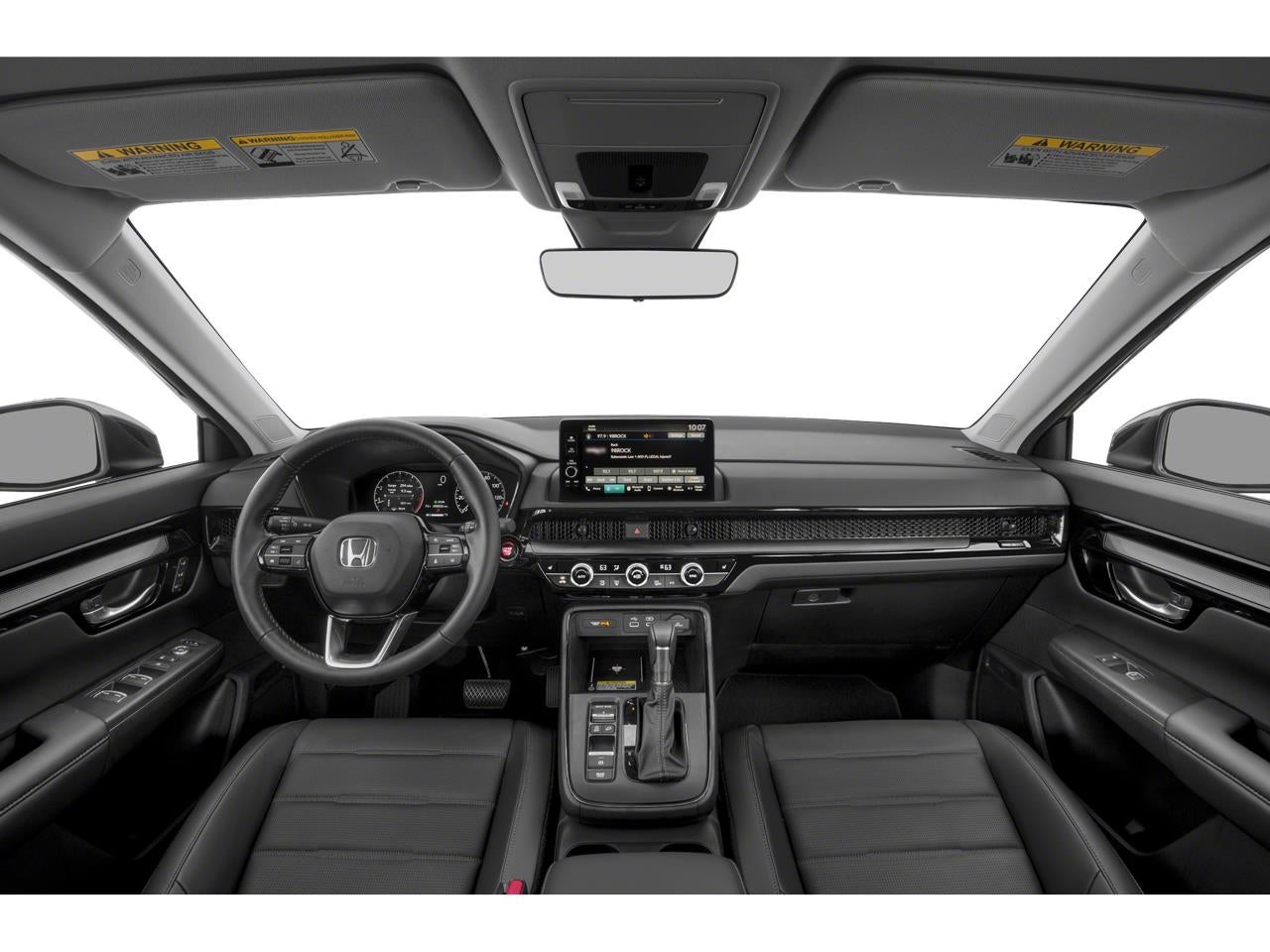 2025 Honda CR-V EX-L All Wheel Drive CVT