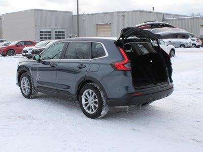 2025 Honda CR-V EX-L All Wheel Drive CVT