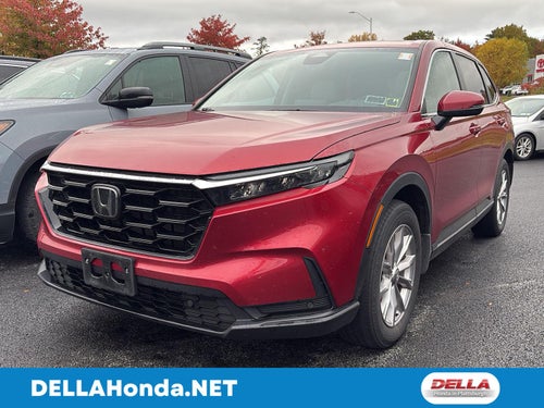 2024 Honda CR-V EX-L