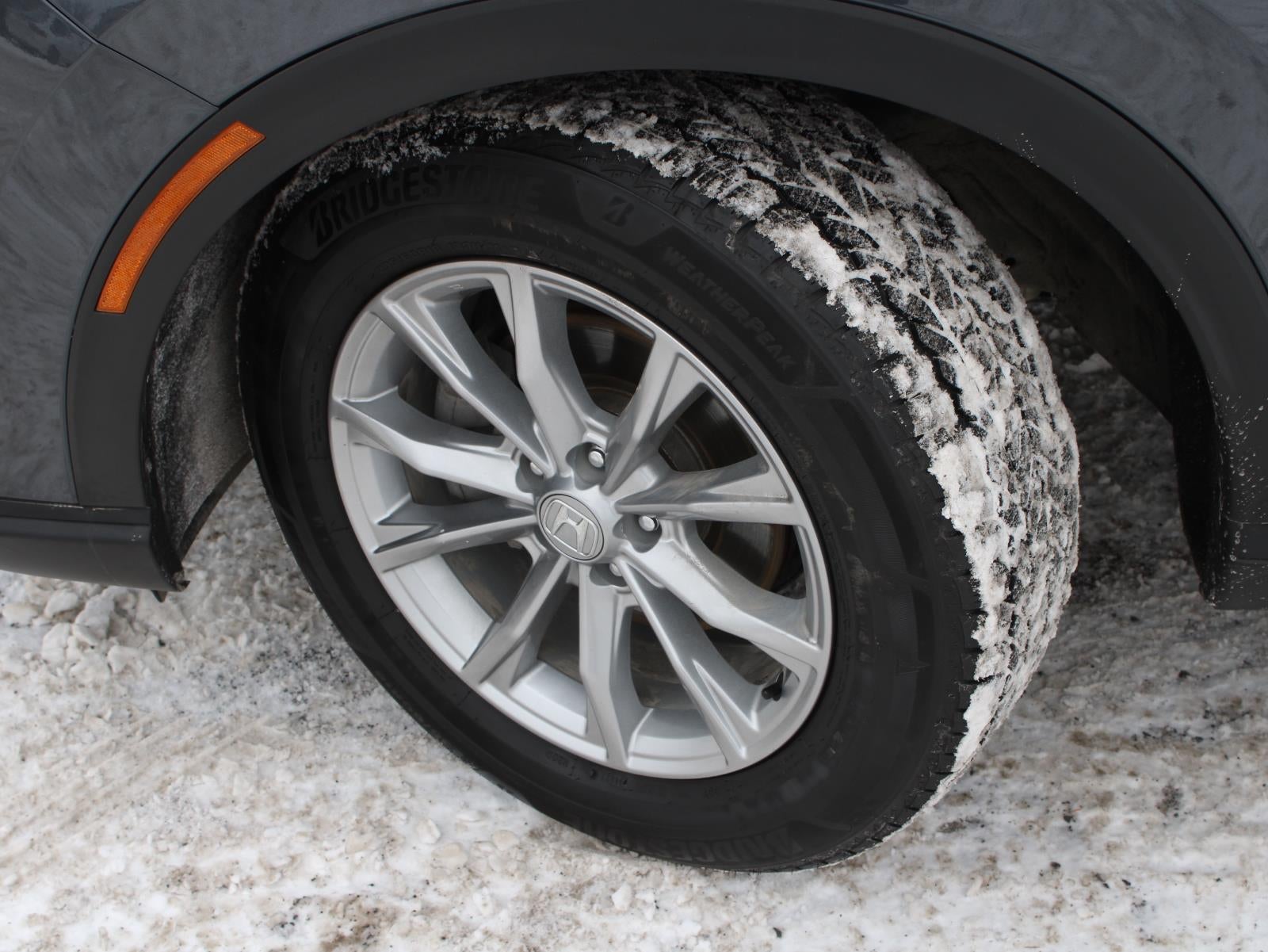 2023 Honda CR-V EX-L All Wheel Drive CVT