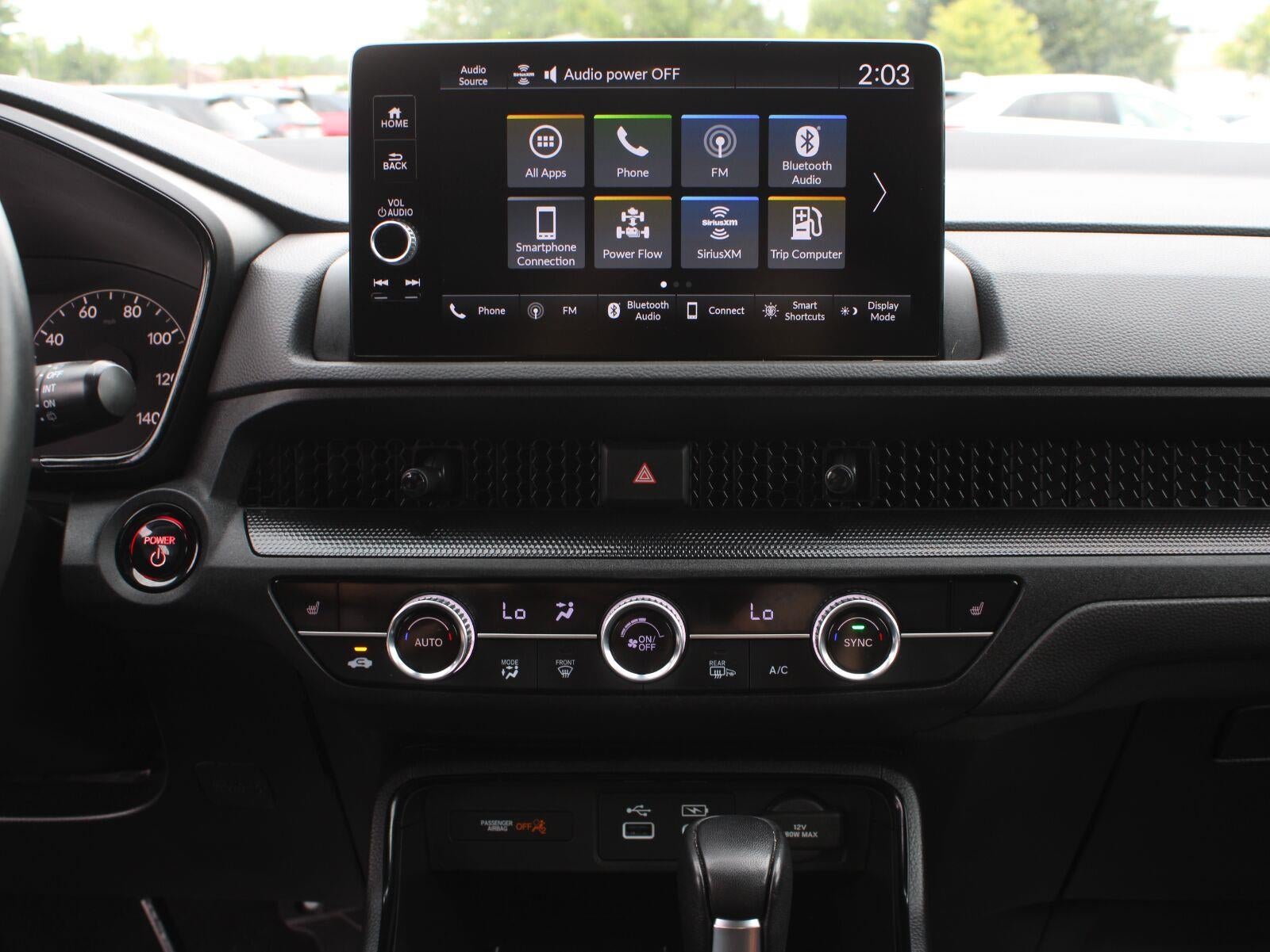 2024 Honda CR-V Hybrid Sport-L