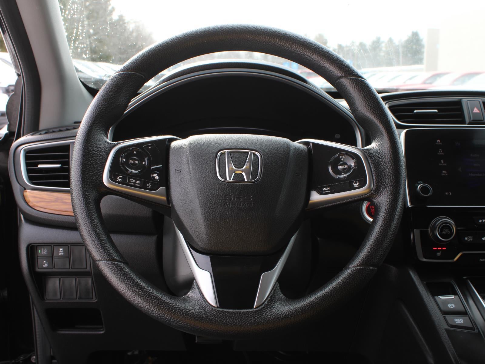 2020 Honda CR-V EX All Wheel Drive CVT