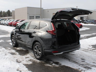 2020 Honda CR-V EX All Wheel Drive CVT