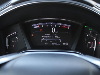 2019 Honda CR-V EX All Wheel Drive CVT