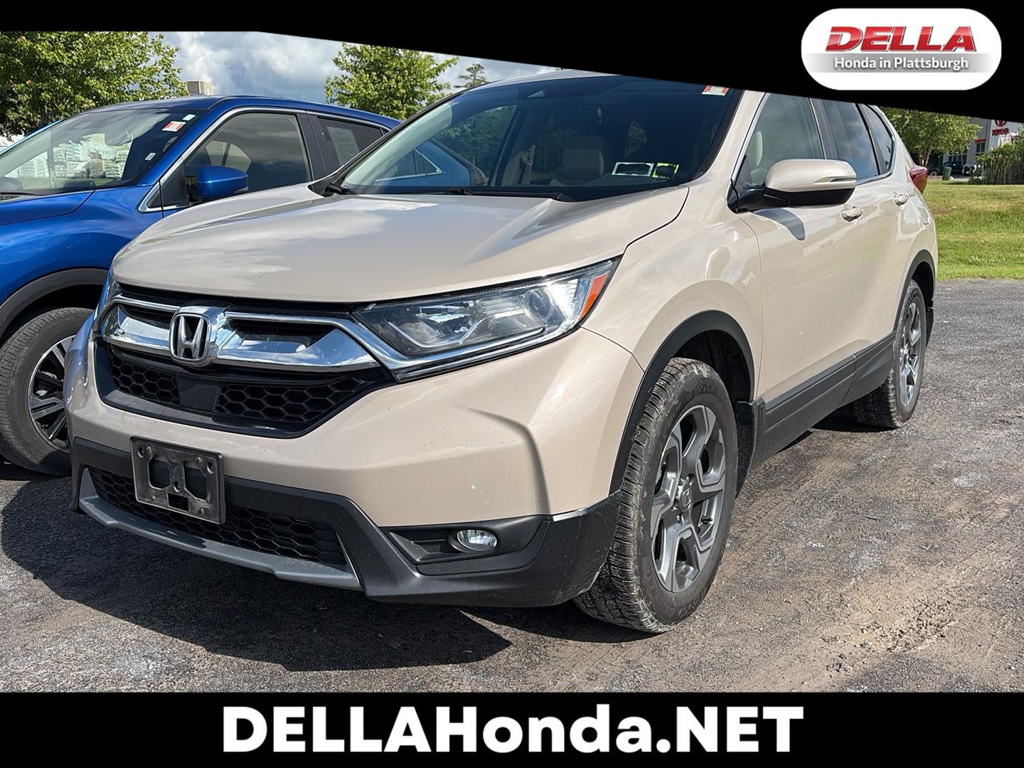 2019 Honda CR-V EX