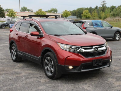 2019 Honda Cr-V EX