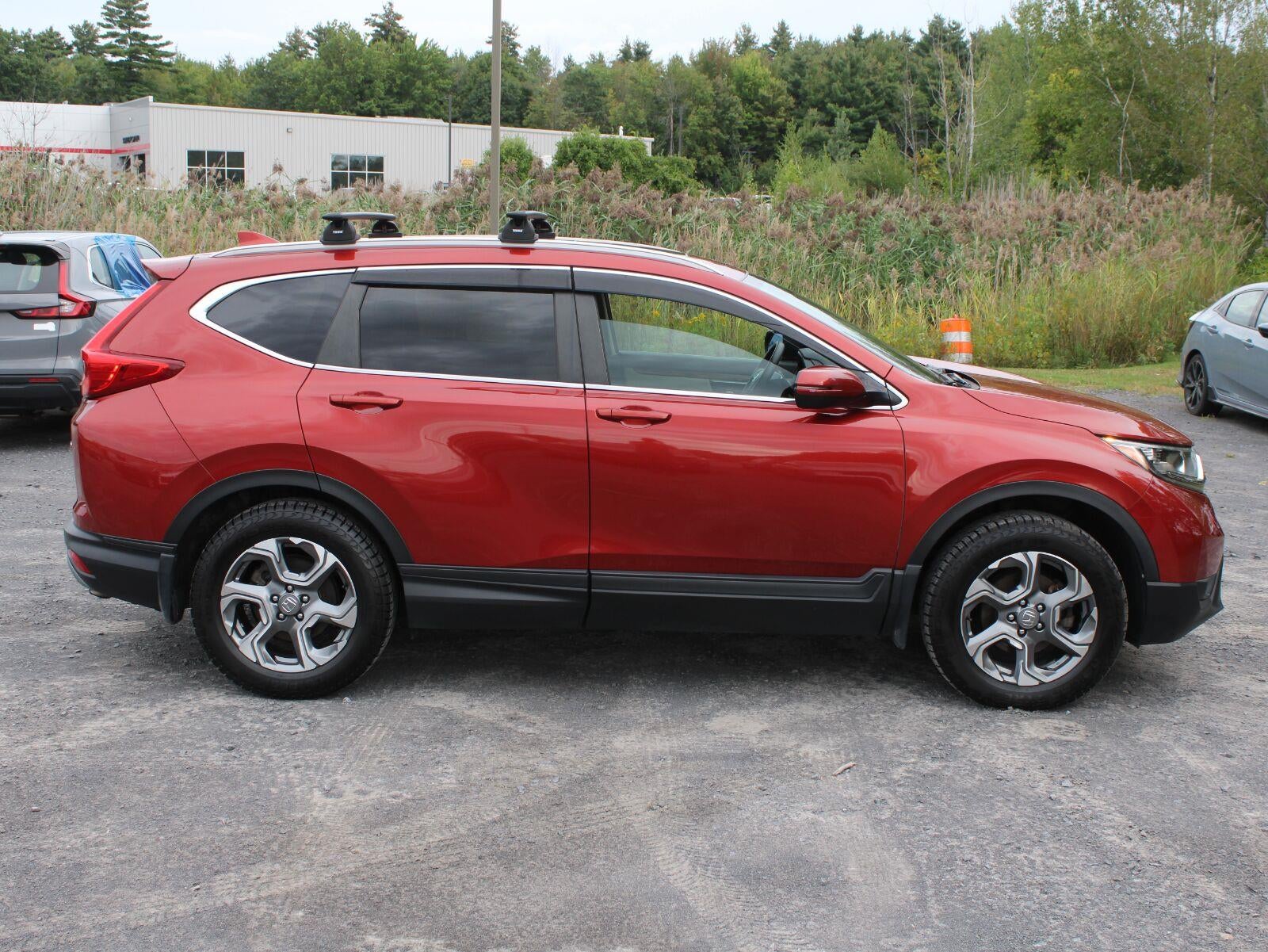 2019 Honda Cr-V EX