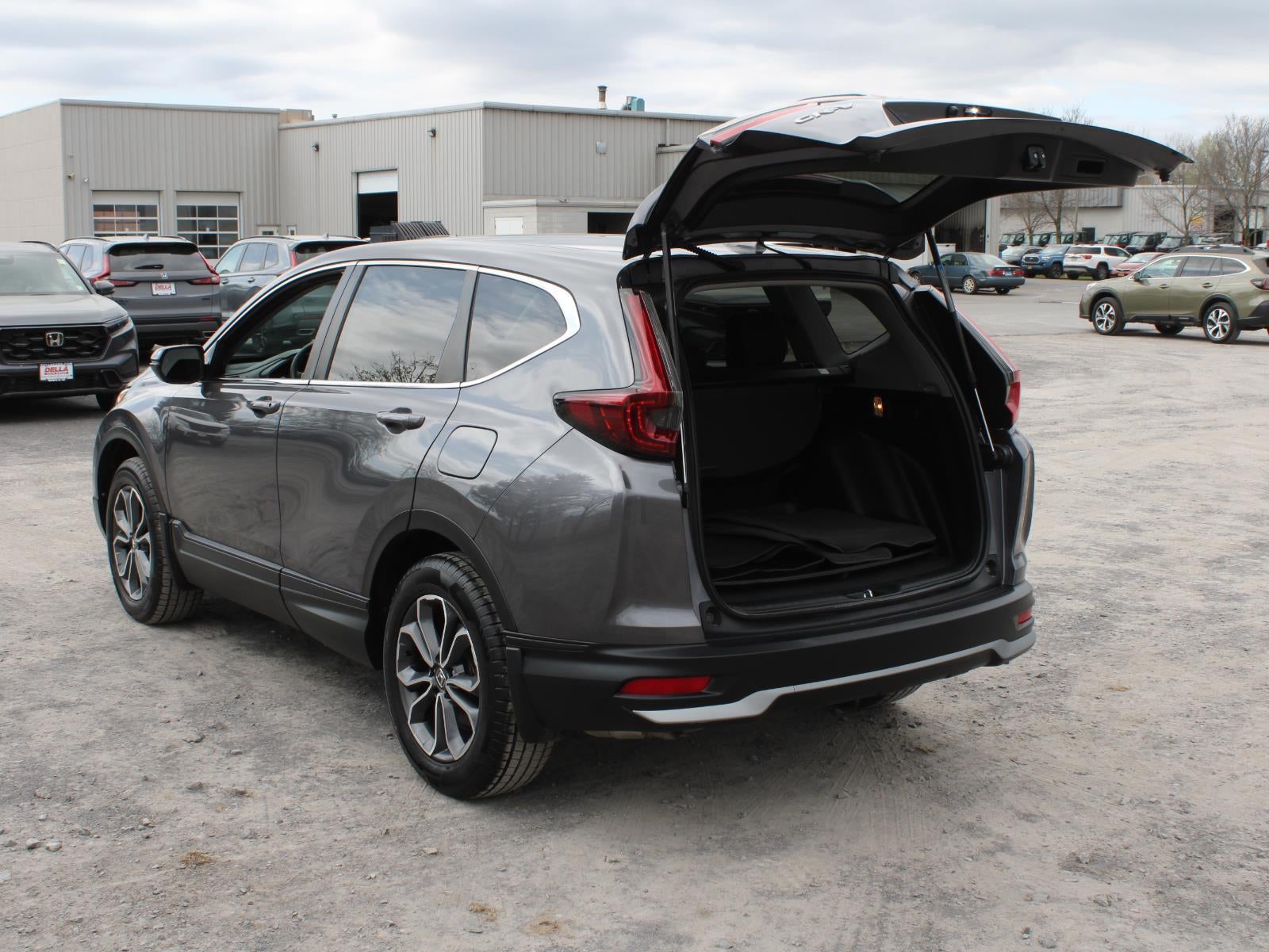 2021 Honda CR-V EX