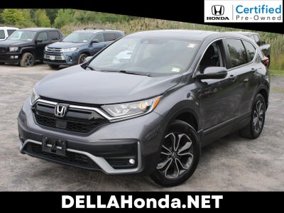 2022 Honda Cr-V EX