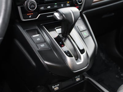 2021 Honda CR-V EX-L All Wheel Drive CVT