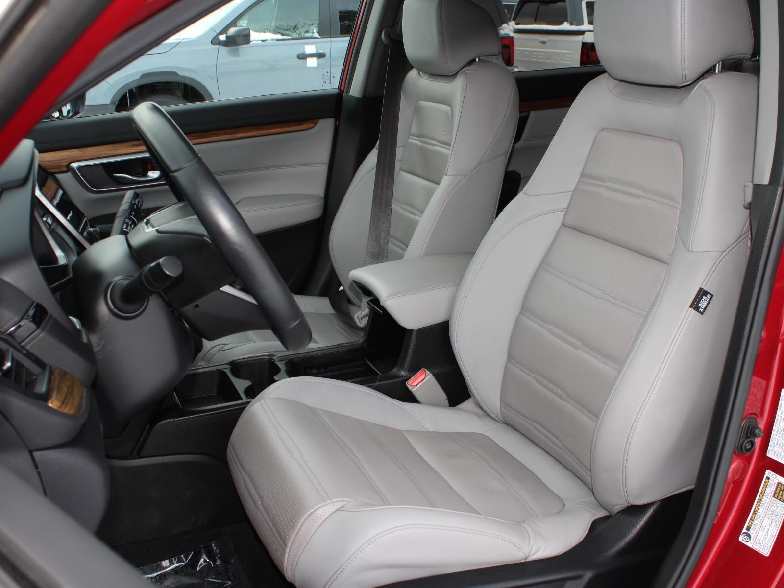 2021 Honda CR-V EX-L All Wheel Drive CVT