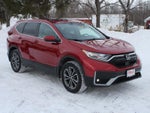 2021 Honda CR-V EX-L All Wheel Drive CVT