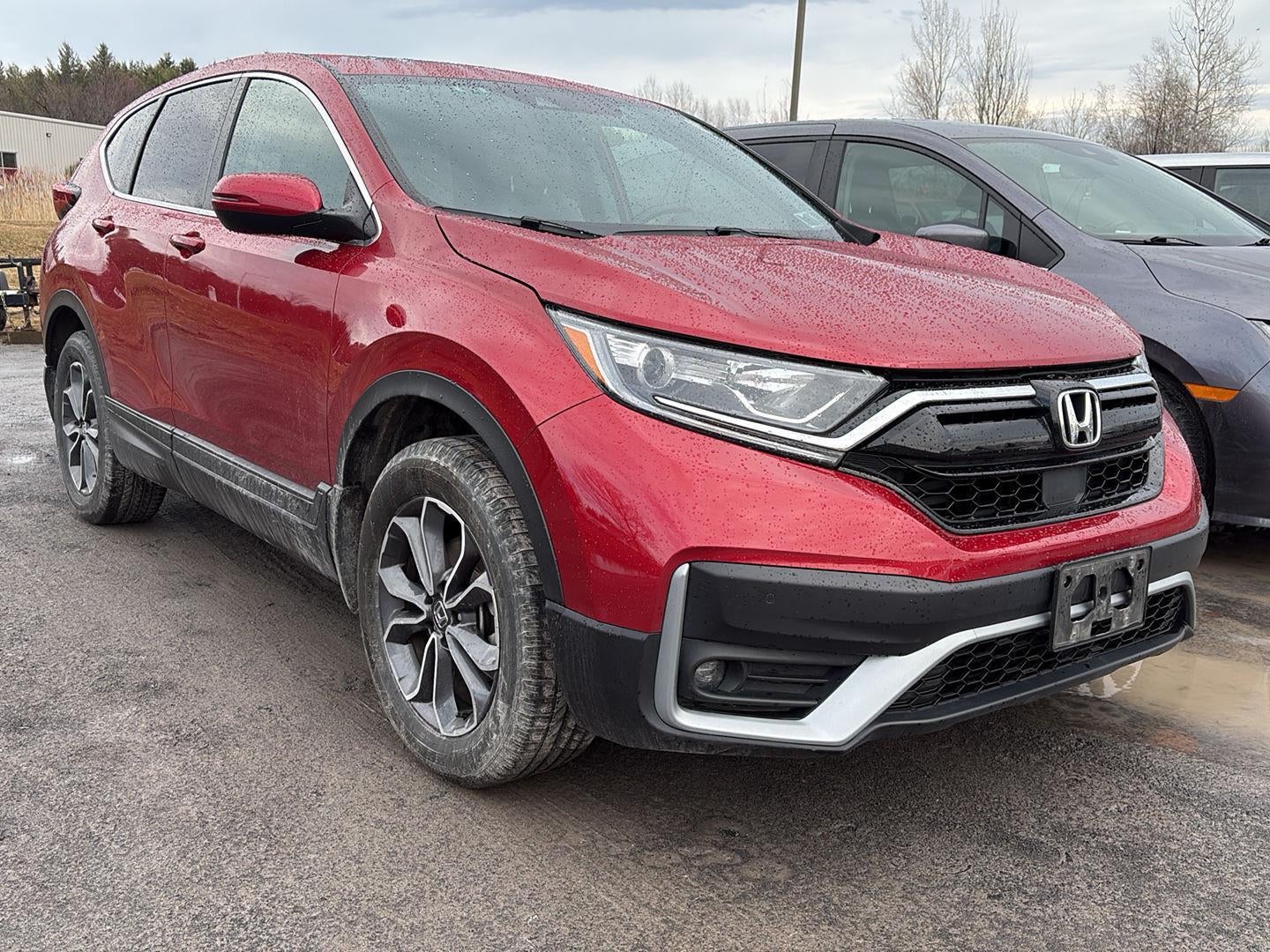 2020 Honda CR-V EX-L All Wheel Drive CVT