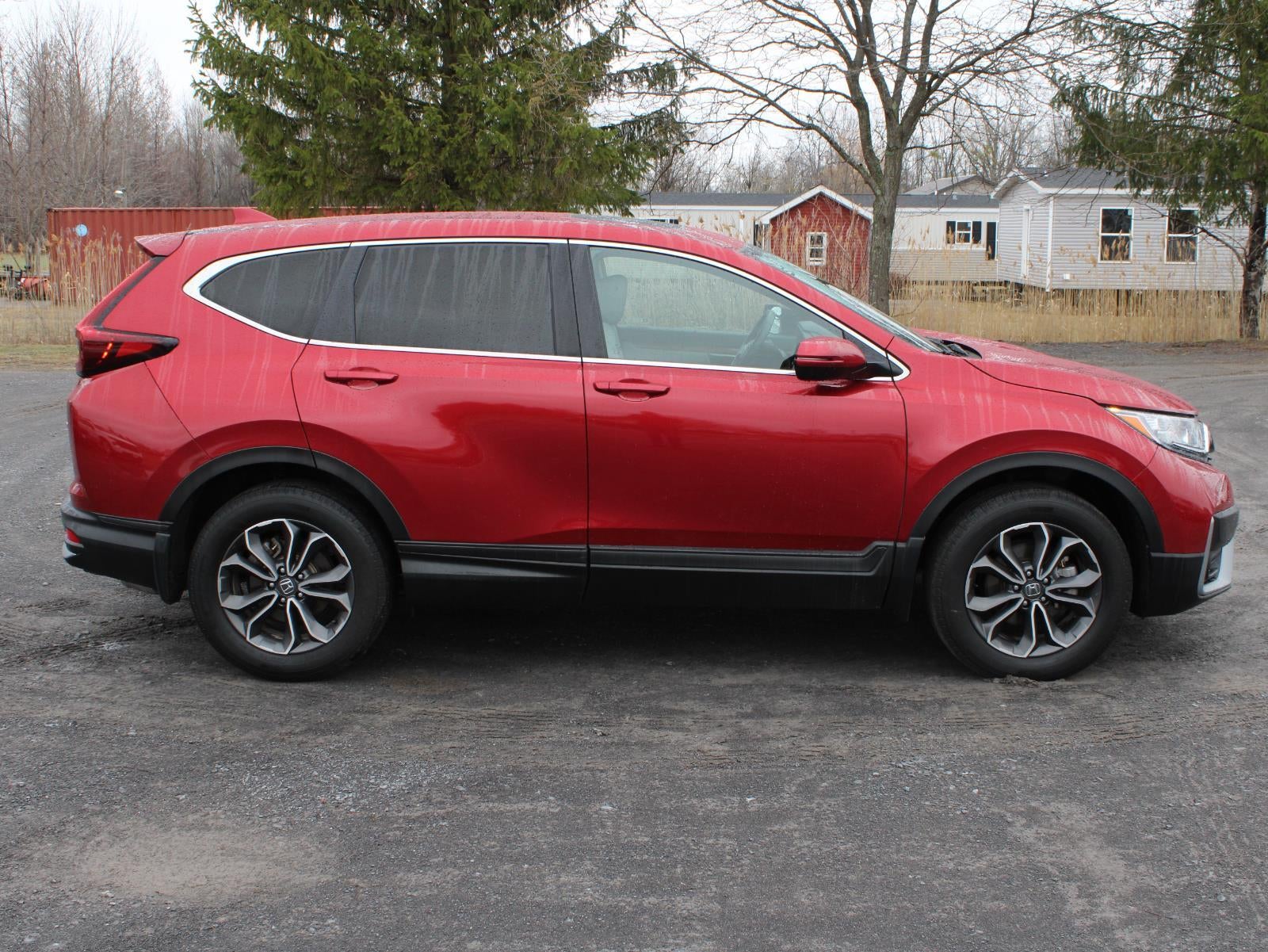 2020 Honda CR-V EX-L