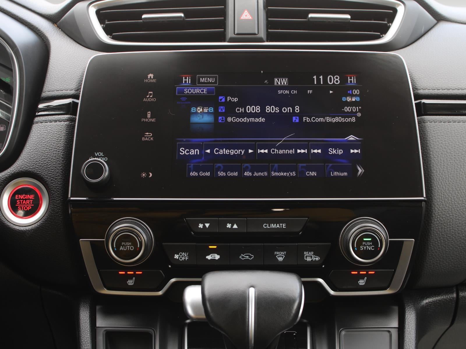 2022 Honda CR-V EX-L All Wheel Drive CVT