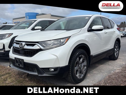 2019 Honda CR-V EX-L All Wheel Drive CVT