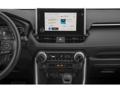 2023 Toyota RAV4 LE All-wheel Drive Transmission-Auto