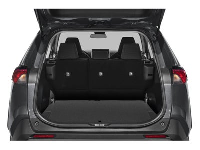 2023 Toyota RAV4 LE All-wheel Drive Transmission-Auto