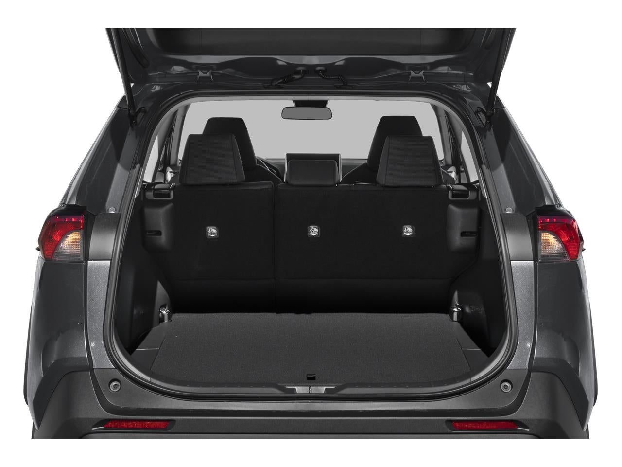 2023 Toyota RAV4 LE All-wheel Drive Transmission-Auto