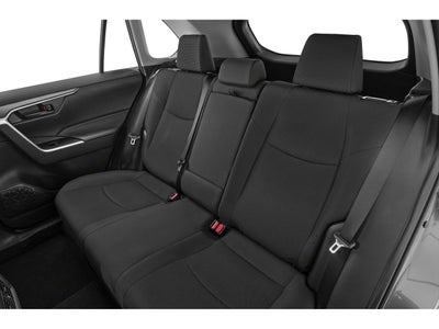 2023 Toyota RAV4 LE All-wheel Drive Transmission-Auto