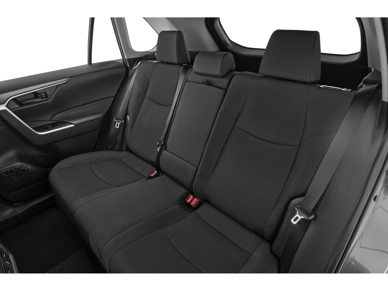 2023 Toyota RAV4 LE All-wheel Drive Transmission-Auto