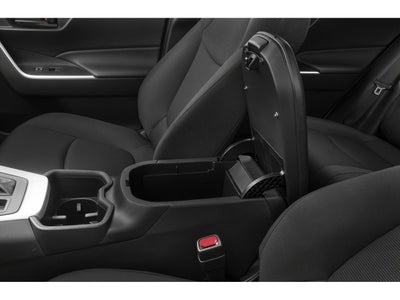 2023 Toyota RAV4 LE All-wheel Drive Transmission-Auto