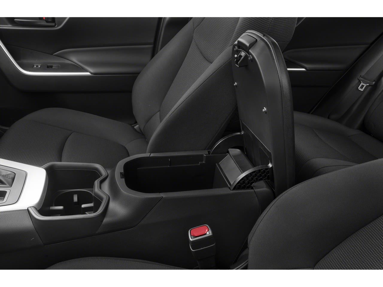 2023 Toyota RAV4 LE All-wheel Drive Transmission-Auto