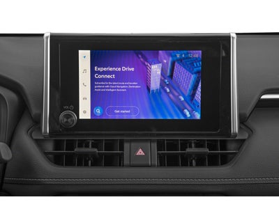 2023 Toyota RAV4 LE All-wheel Drive Transmission-Auto