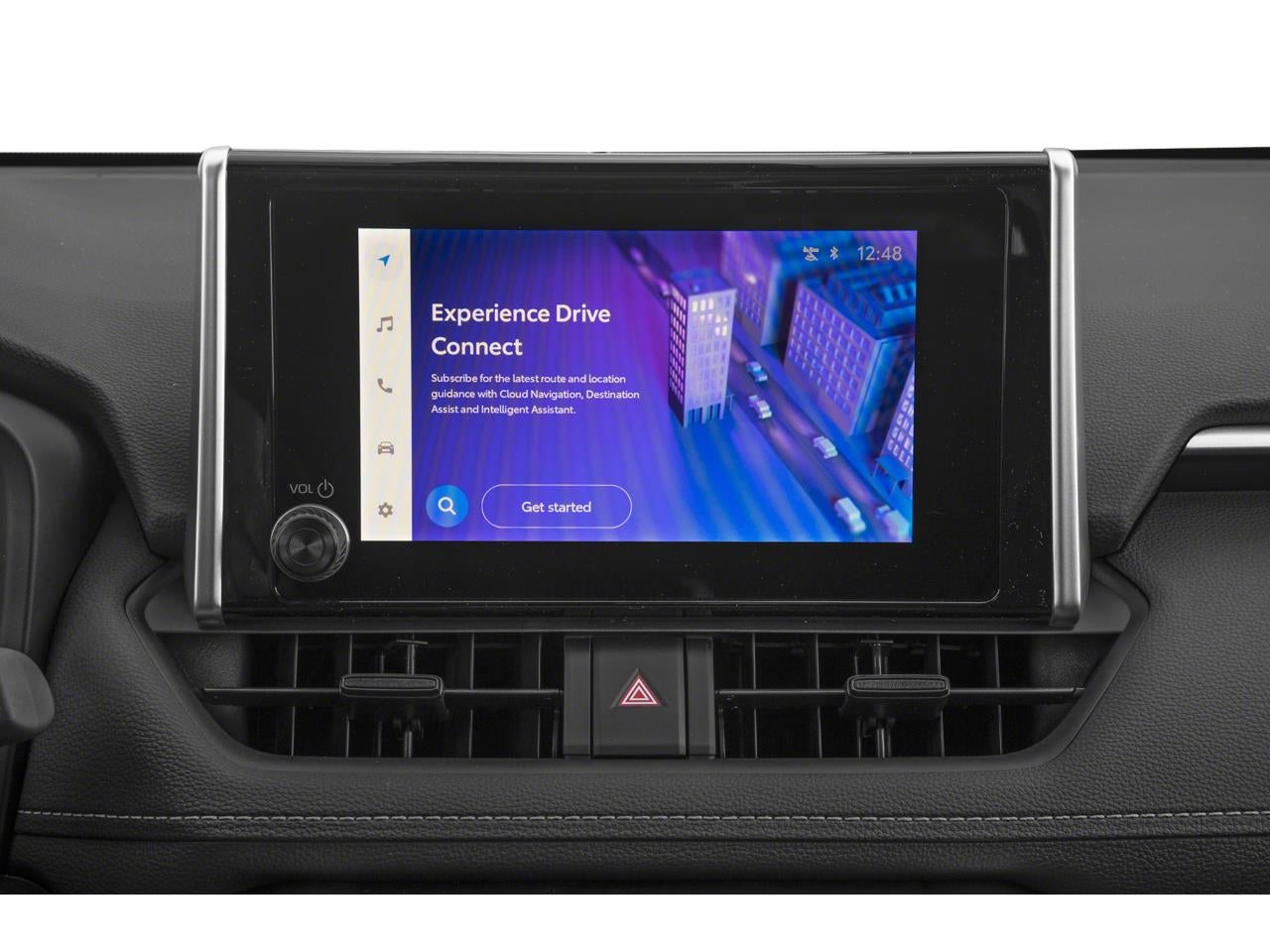 2023 Toyota RAV4 LE All-wheel Drive Transmission-Auto