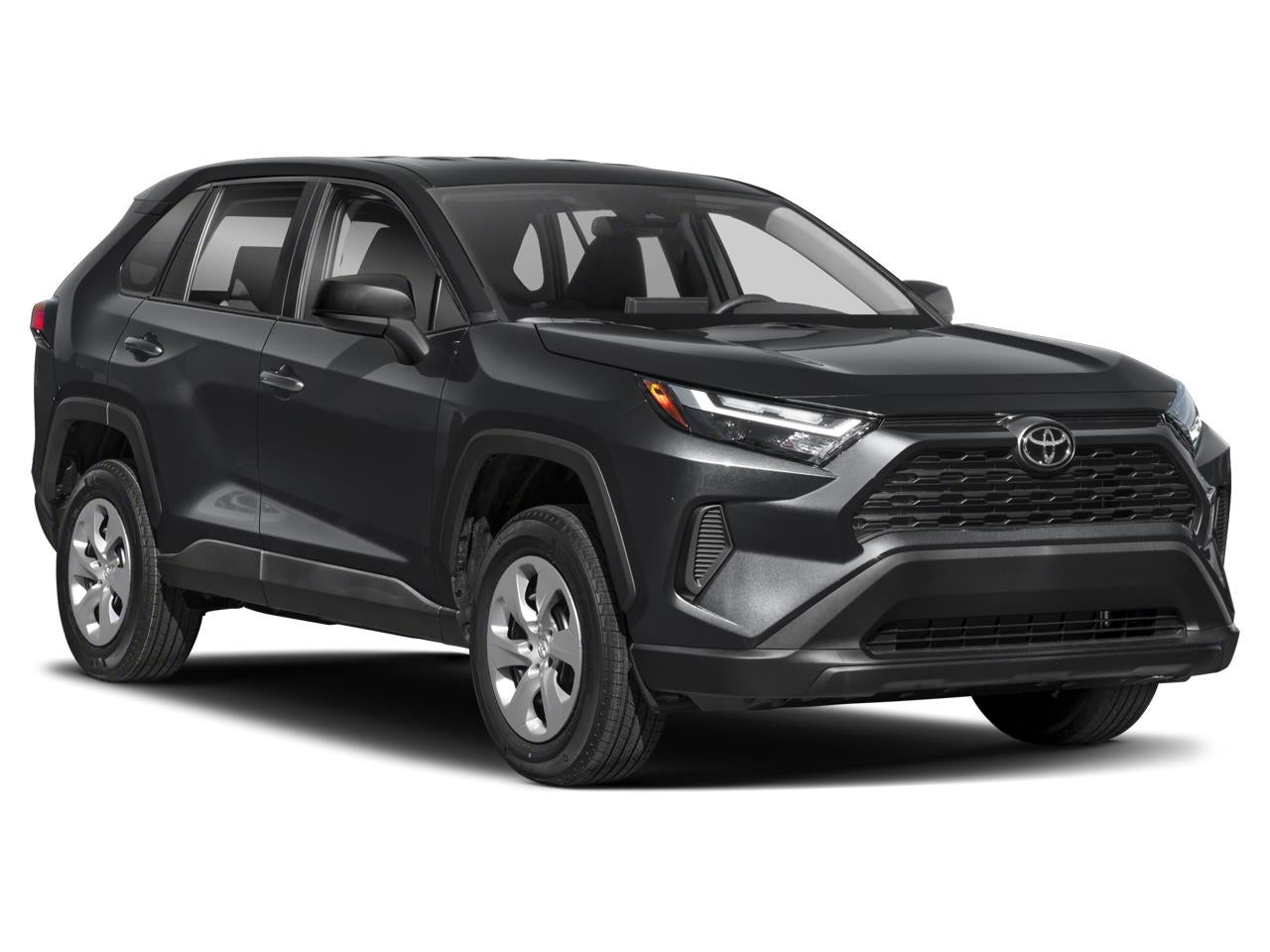 2023 Toyota RAV4 LE All-wheel Drive Transmission-Auto